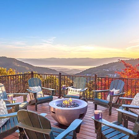 Family Friendly Massanutten Home With Beautiful Mountain Views! McGaheysville Екстериор снимка