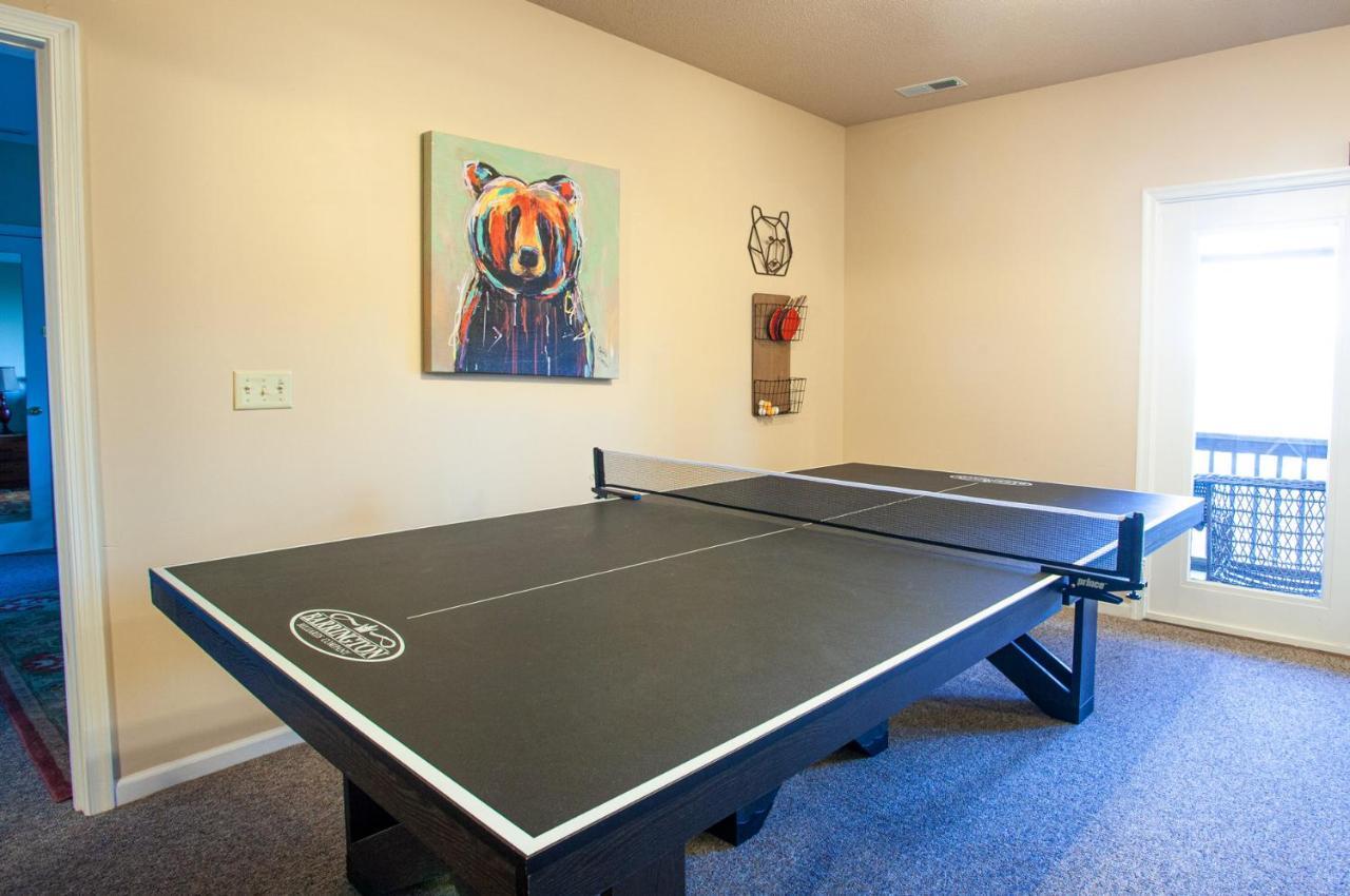 Family Friendly Massanutten Home With Beautiful Mountain Views! McGaheysville Екстериор снимка