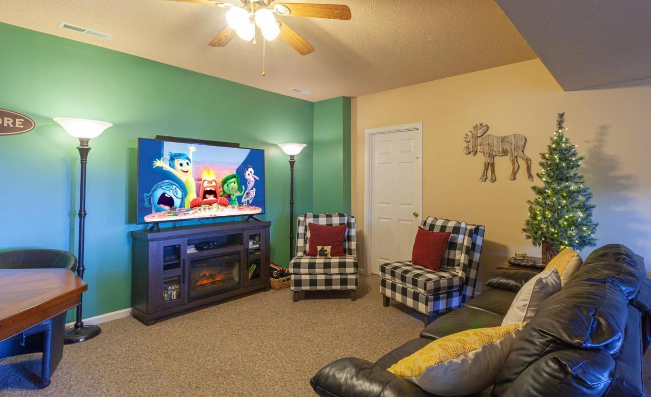 Family Friendly Massanutten Home With Beautiful Mountain Views! McGaheysville Екстериор снимка