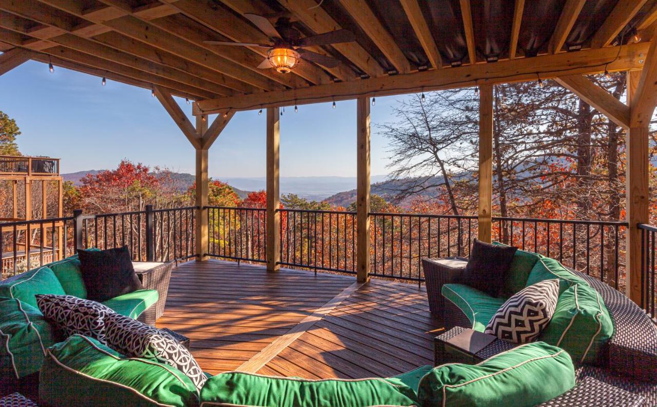 Family Friendly Massanutten Home With Beautiful Mountain Views! McGaheysville Екстериор снимка