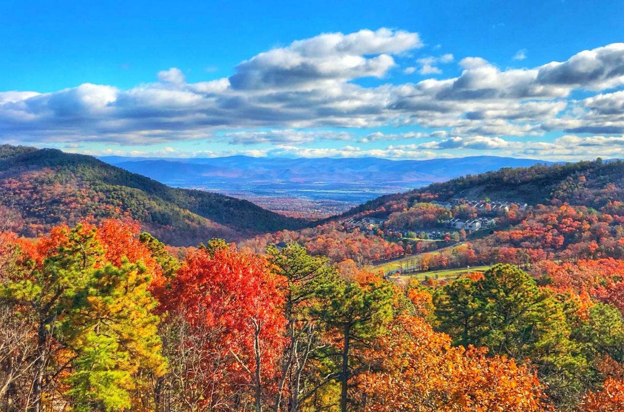 Family Friendly Massanutten Home With Beautiful Mountain Views! McGaheysville Екстериор снимка