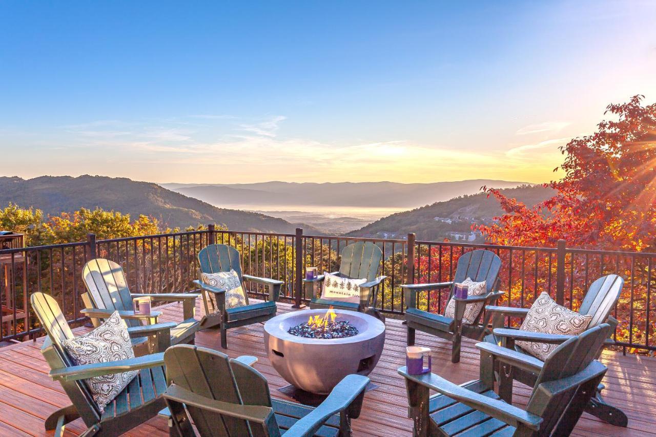 Family Friendly Massanutten Home With Beautiful Mountain Views! McGaheysville Екстериор снимка